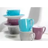 Caneca R&B DOPPIO Flirt cinzento
