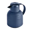 Garrafa de vácuo EMSA Samba Wave 1 L azul-marinho