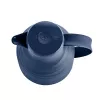 Garrafa de vácuo EMSA Samba Wave 1 L azul-marinho