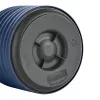 Garrafa de vácuo EMSA Samba Wave 1 L azul-marinho
