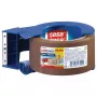 Fita adesiva Tesa tesapack Solid and Strong PP 66 m × 50 mm com suporte