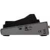 BOSS FS-7 pedal footswitch duplo, preto/prateado
