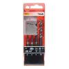 Conjunto de brocas KWB 240500
