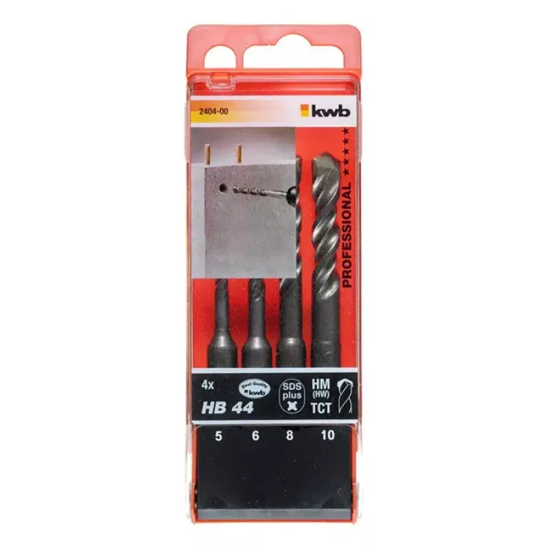 Conjunto de brocas KWB 240500