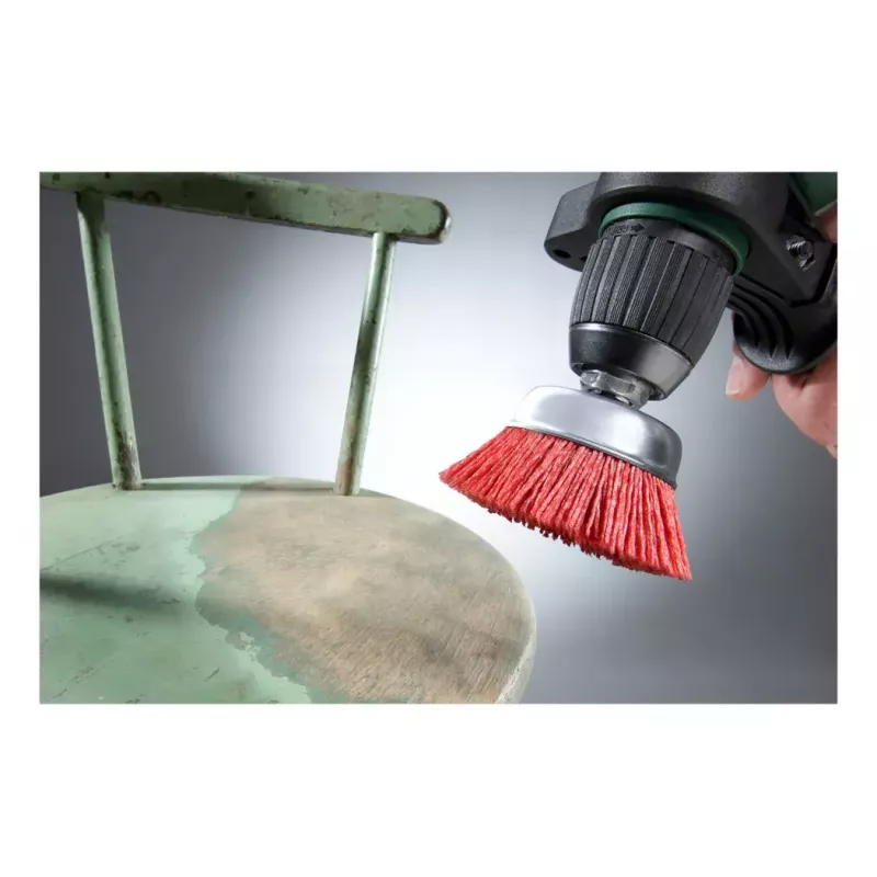 Escova de arame tipo tacho KWB 603230 5 cm