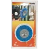 Disco de polir KWB escova circular 604310