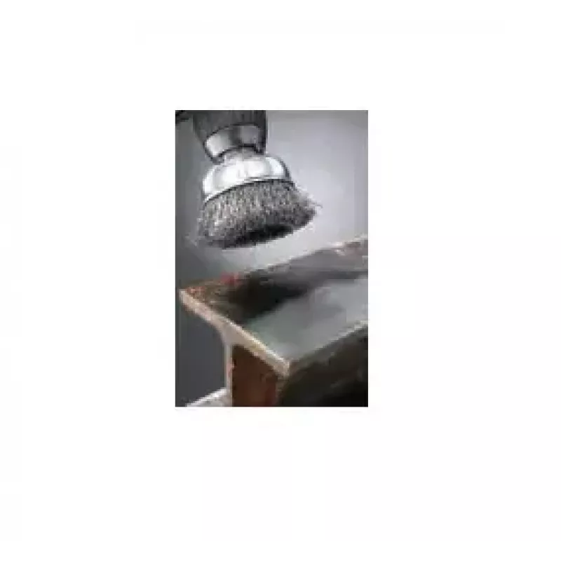 Escova de arame tipo tacho KWB 606210
