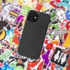 Hama Essential Line Finest Sense capa traseira para Samsung Galaxy S20+ / S20+ 5G, pele sintética, preto