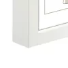 Moldura individual Hama Copenhagen branco