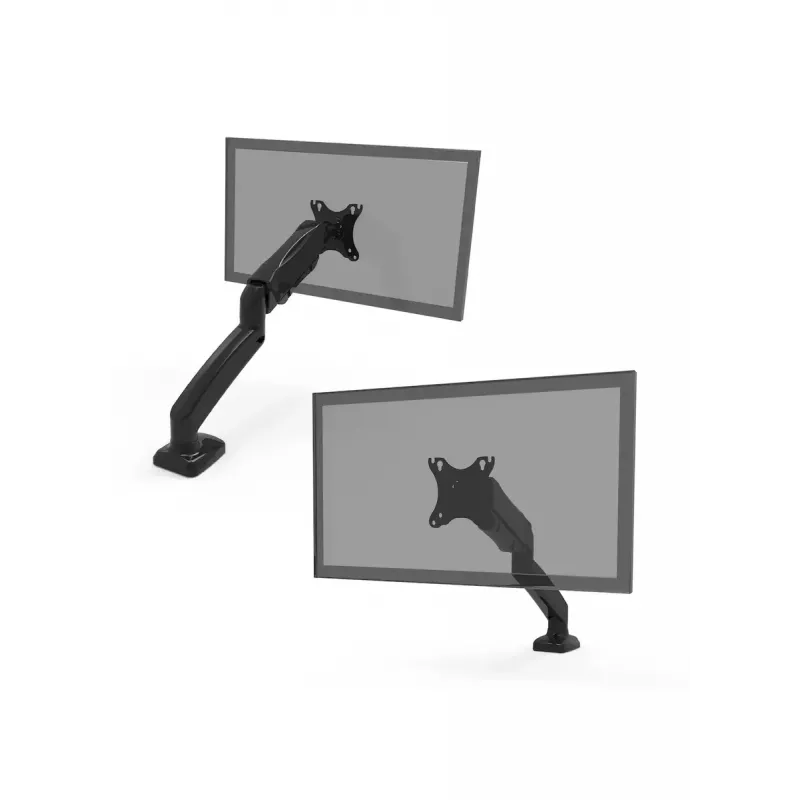 Suporte para monitor Port Designs 901104 81,3 cm preto fixação por aperto VESA 75x75 100x100