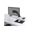 Suporte para monitor Port Designs 901104 81,3 cm preto fixação por aperto VESA 75x75 100x100