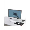 Suporte para monitor Port Designs 901104 81,3 cm preto fixação por aperto VESA 75x75 100x100