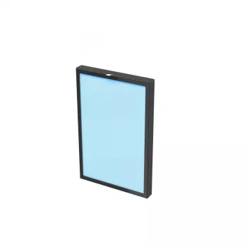 Filtro para purificador de ar Hama Basic 250 mm x 25 mm x 355 mm