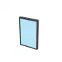 Filtro para purificador de ar Hama Basic 250 mm x 25 mm x 355 mm