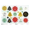 Papel autocolante decorativo Avery 54613