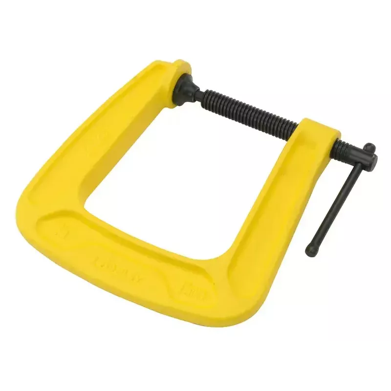 Stanley MaxSteel 0-83-033 grampo em C, 75 mm