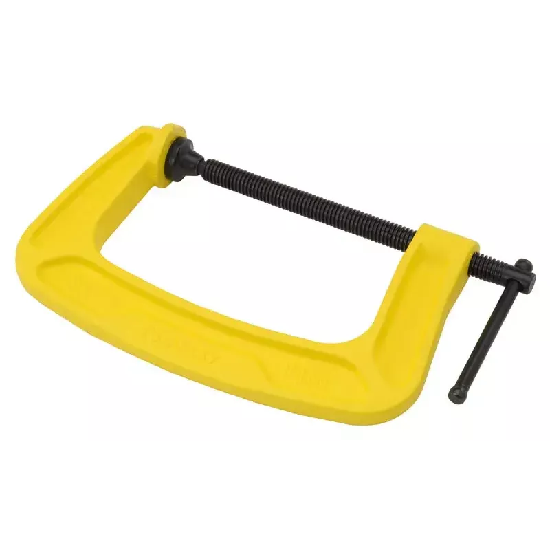 Stanley MaxSteel 0-83-033 grampo em C, 75 mm