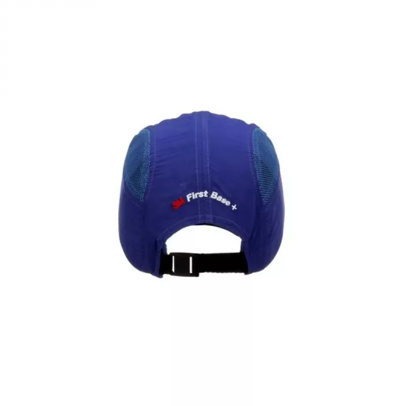 Proteção de cabeça de segurança 3M 2014288 ABS azul