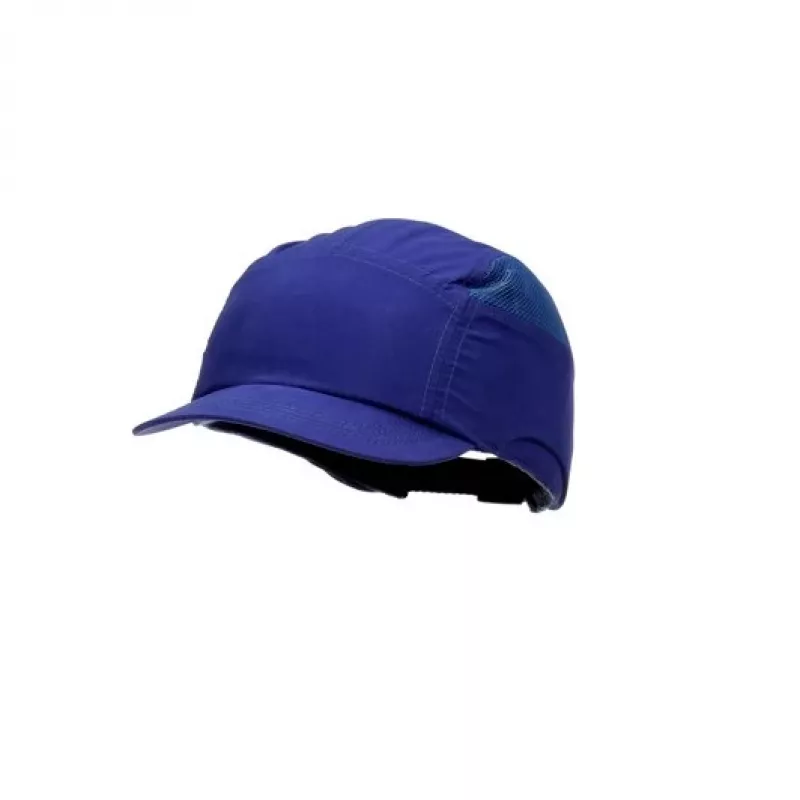Proteção de cabeça de segurança 3M 2014288 ABS azul