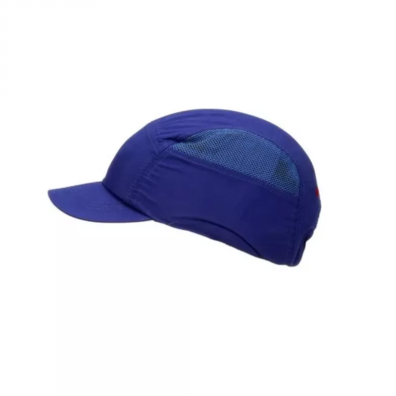 Proteção de cabeça de segurança 3M 2014288 ABS azul