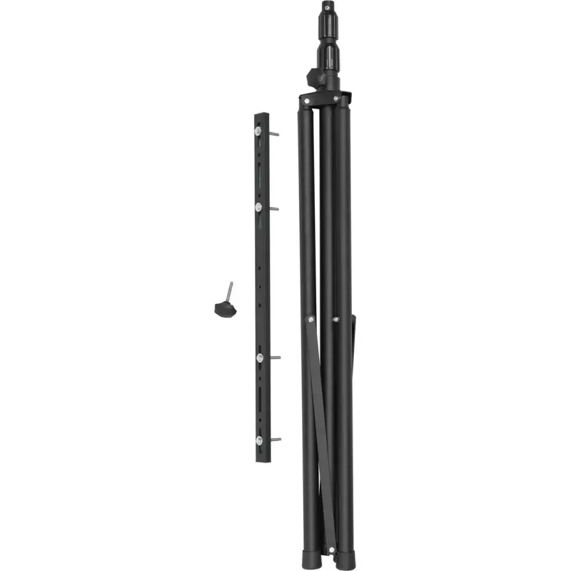 Sistema de iluminação com tripé Brennenstuhl 1170310010 3 pernas altura máxima 3m