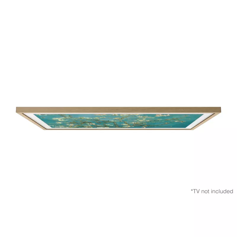 Moldura Samsung VG-SCFC32TKBXC madeira 32 polegadas 81,3 cm