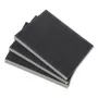 Esponja de lixar KWB 089020 grão médio carboneto de silício 3 unid.