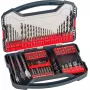 Conjunto de brocas KWB 109106 62 peças para perfurar