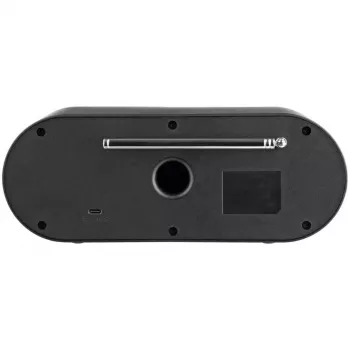 Rádio de internet Imperial DABMAN d105 sintonizador digital DAB+ FM VHF