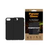 Capa PanzerGlass Biodegradable capa iPhone 6 6s SE 2020 2022 7 8 preto