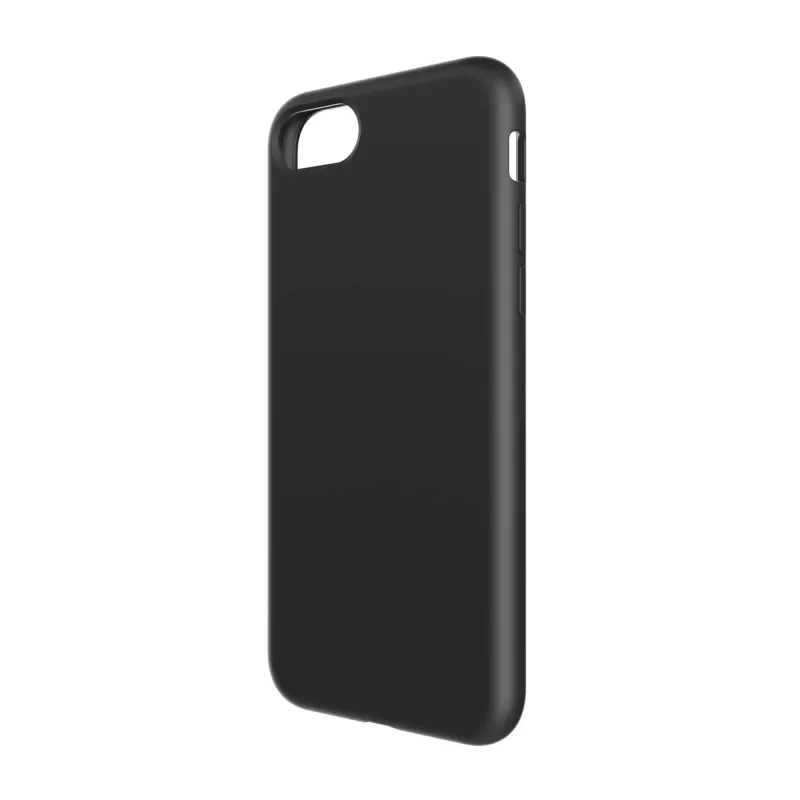 Capa PanzerGlass Biodegradable capa iPhone 6 6s SE 2020 2022 7 8 preto