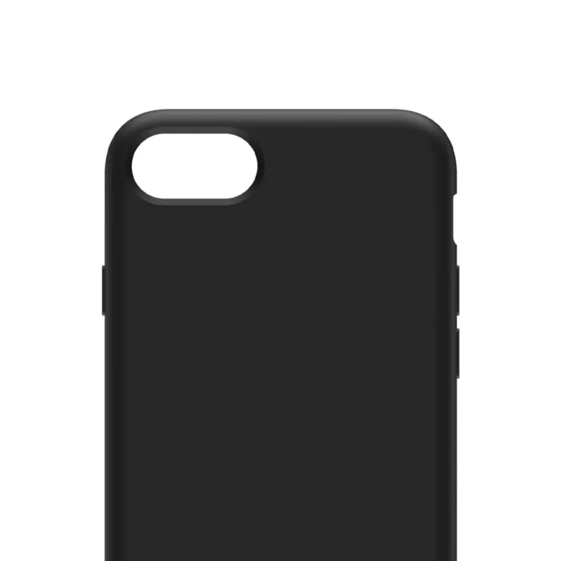 Capa PanzerGlass Biodegradable capa iPhone 6 6s SE 2020 2022 7 8 preto