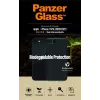 Capa PanzerGlass Biodegradable capa iPhone 6 6s SE 2020 2022 7 8 preto