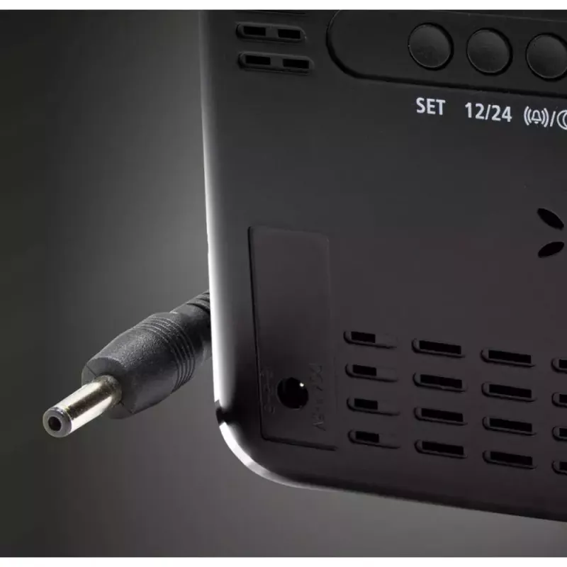 Laserliner AirMonitor PURE preto intervalo de temperatura -9,9 a 50 °C