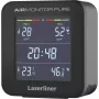 Laserliner AirMonitor PURE preto intervalo de temperatura -9,9 a 50 °C
