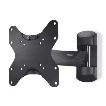 Hama 00220826 suporte de parede para TV 121,9 cm (48 polegadas) preto