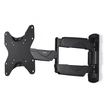 Hama 00220827 suporte de parede para TV 121,9 cm (48 polegadas) preto