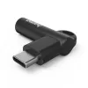 Hama 00201701 adaptador de cabo USB-C 3,5 mm preto