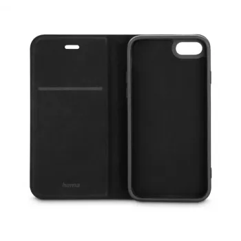 Capa para telemóvel Hama 00138189 11,9 cm (4,7 polegadas) tipo carteira preta