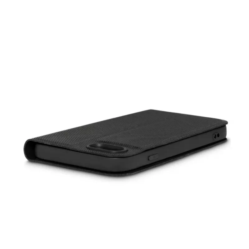 Capa para telemóvel Hama 00138189 11,9 cm (4,7 polegadas) tipo carteira preta