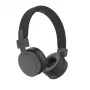 Headset Hama Freedom Lit II sem fios com arco de cabeça chamadas/música USB Type-C Bluetooth preto