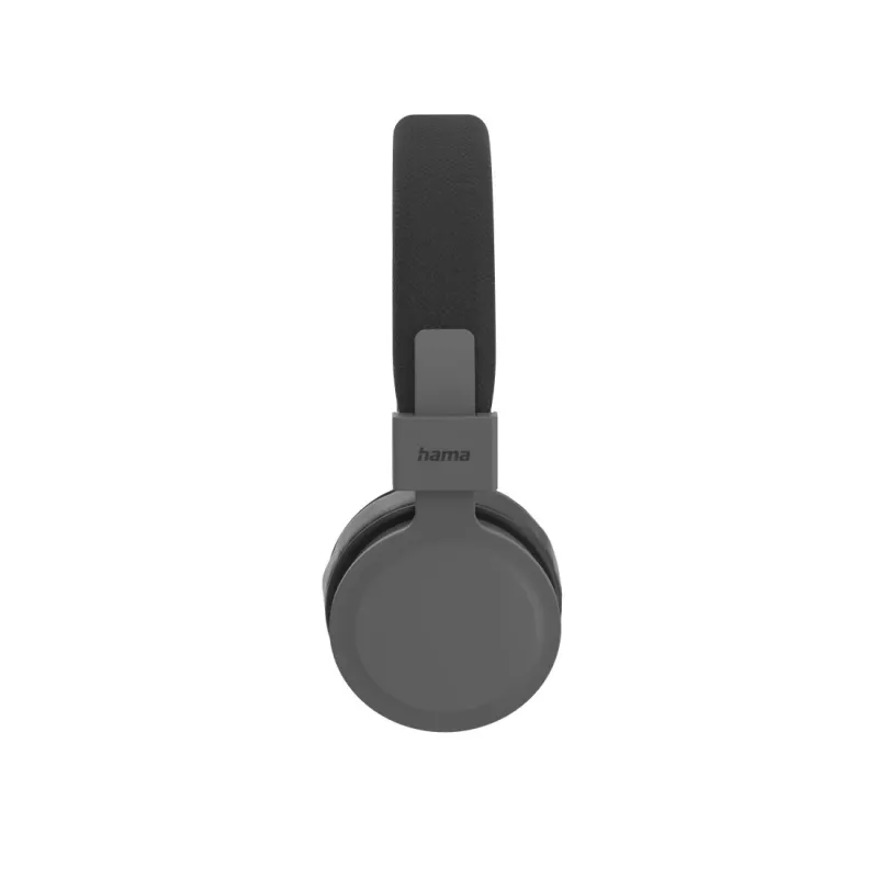 Headset Hama Freedom Lit II sem fios com arco de cabeça chamadas/música USB Type-C Bluetooth preto