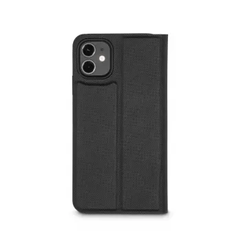 Capa para telemóvel Hama 00138185 15,5 cm (6,1 polegadas) tipo flip preta