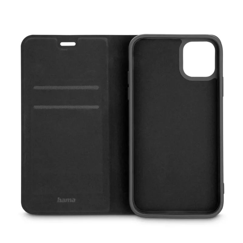 Hama 00138185 Daily Protect capa para Apple iPhone 11, preta