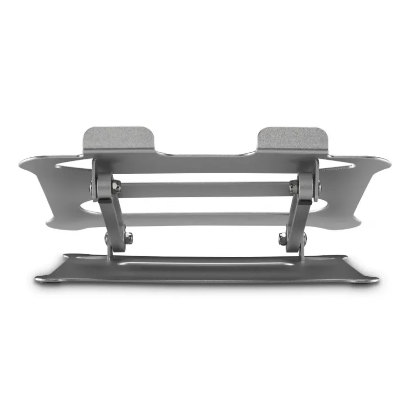 Suporte para portátil Hama alumínio prateado 39,6 cm (15,6 polegadas)