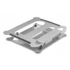 Suporte para portátil Hama alumínio prateado 39,6 cm (15,6 polegadas)