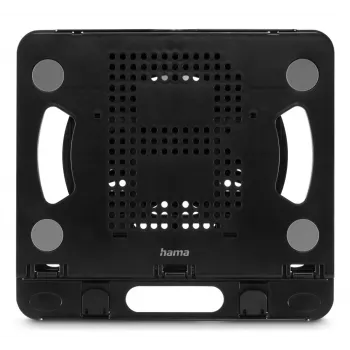 Suporte para portátil Hama Rotation preto 39,6 cm (15,6 polegadas)