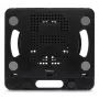 Suporte para portátil Hama Rotation preto 39,6 cm (15,6 polegadas)