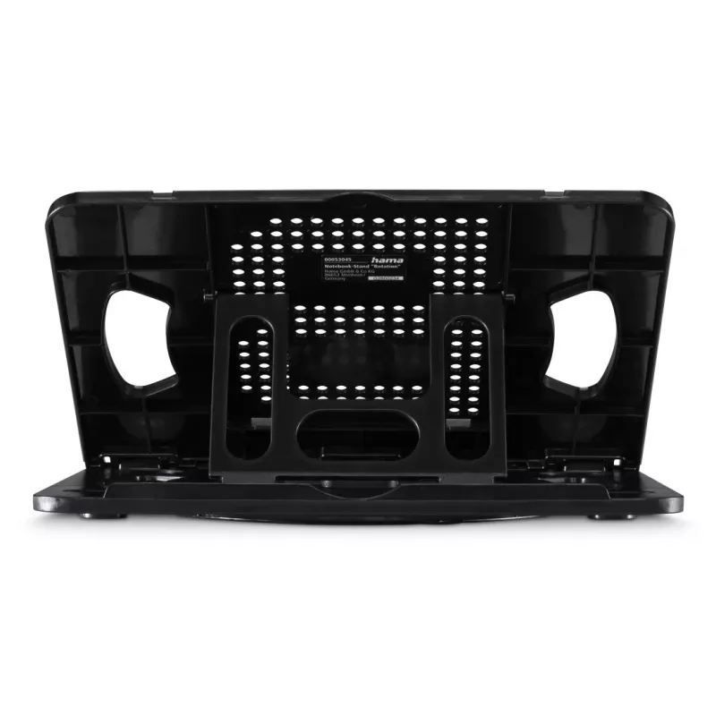 Suporte para portátil Hama Rotation preto 39,6 cm (15,6 polegadas)