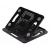 Suporte para portátil Hama Rotation preto 39,6 cm (15,6 polegadas)